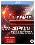 Lethal Weapon 1-4 [2005] - Mel Gibson