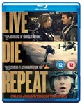 Live Die Repeat: Edge Of Tomorrow - Tom Cruise
