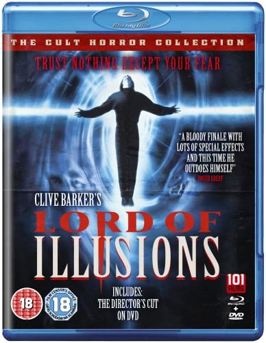 Lord Of Illusions - Scott Bakula