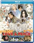 Love And Peace - Hiroki Hasegawa