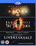 M. Night Shyamalan: Collection - Bruce Willis