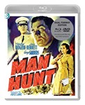 Man Hunt - Walter Pidgeon