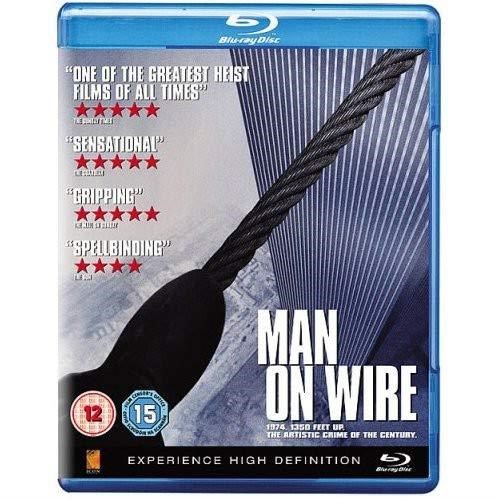 Man On Wire [2007] - Film: