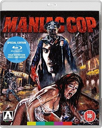 Maniac Cop - Tom Atkins