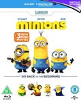Minions [2015] - Sandra Bullock