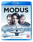 Modus - Melinda Kinnaman