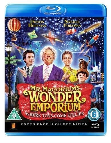 Mr Magorium's Wonder Emporium - Natalie Portman