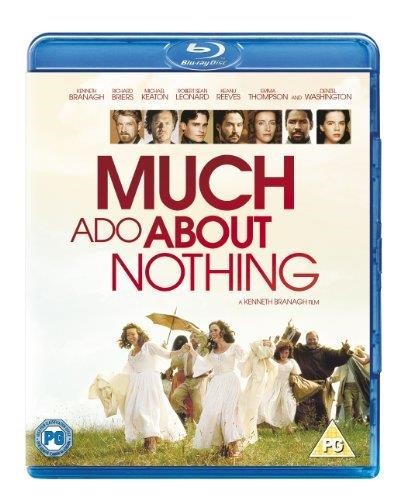 Much Ado About Nothing - Kenneth Branagh