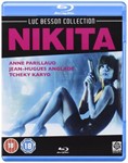 Nikita - Jeanne Moreau