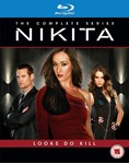 Nikita: Season 1-4 [2014] - Maggie Q