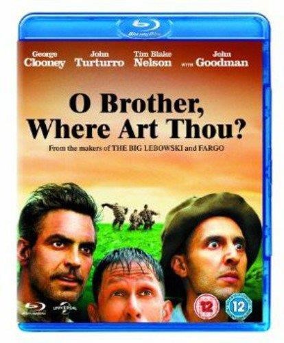 O Brother Where Art Thou? [2000] - George Clooney