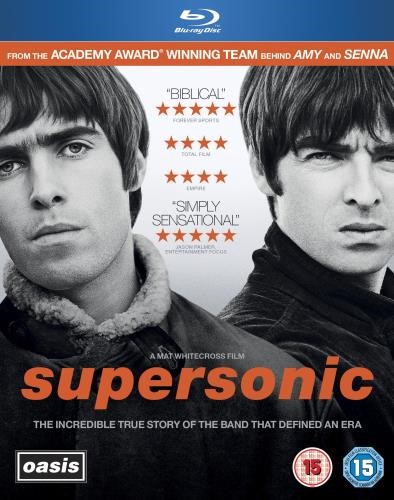 Oasis: Supersonic - Noel Gallagher