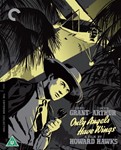 Only Angels Have Wings [2016] - Cary Grant
