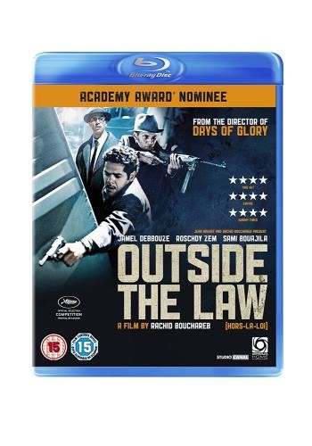 Outside The Law - Jamel Debbouze