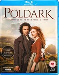 Poldark: Series 1-2 [2016] - Aidan Turner