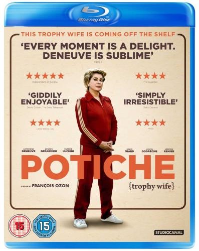 Potiche - Catherine Deneuve