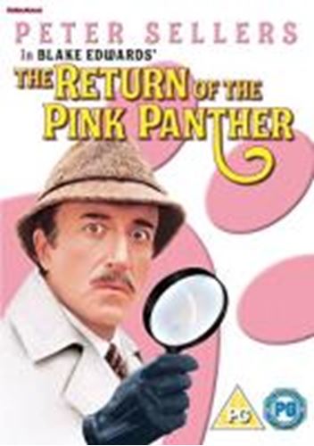 Return Of The Pink Panther - Peter Sellers