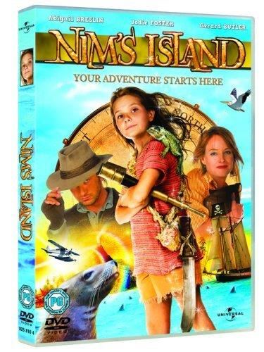 Nim's Island - Abigail Breslin