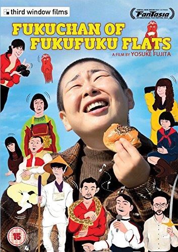 Fuku-chan Of Fukufuku Flats - Miyuki Oshima