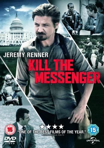 Kill The Messenger [2015] - Jeremy Renner