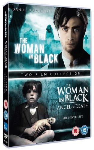 Woman In Black/woman In Black 2 - Daniel Radcliffe