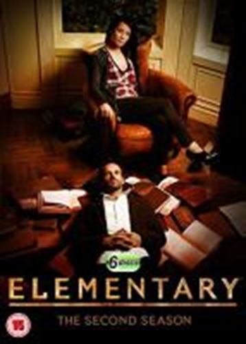 Elementary - Season 2 - Jonny Lee Miller