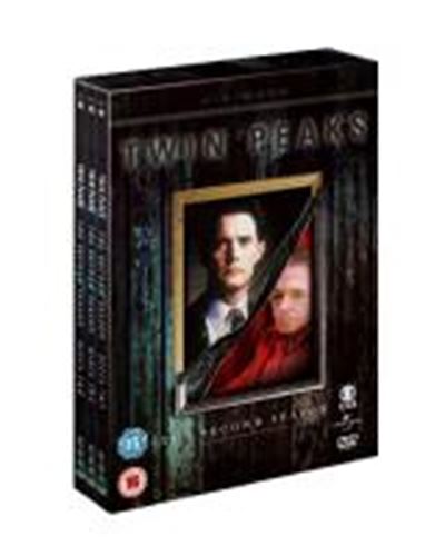 Twin Peaks: Season 2 - Kyle Maclachlan