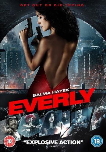 Everly [2015] - 	Laura Cepeda