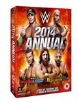 WWE: 2014 Annual - Film (6 Disc)