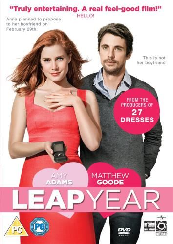 Leap Year [2010] - Amy Adams