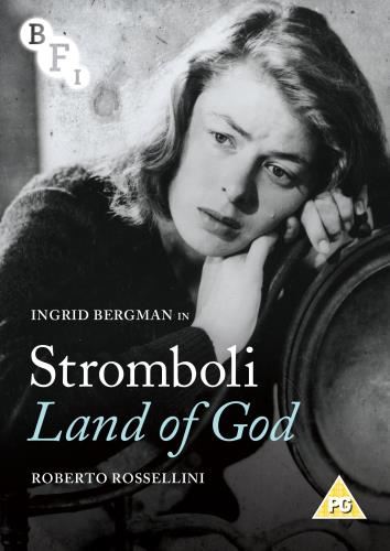 Stromboli Land Of God [1950] - Ingrid Bergman