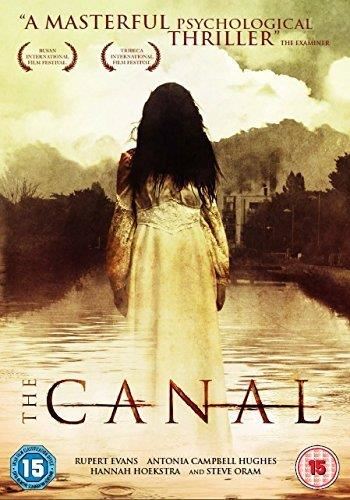 The Canal - Rupert Evans