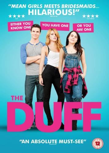 The Duff [2015] - Mae Whitman