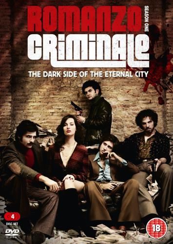 Romanzo Criminale: Season 1 - Vinicio Marchioni