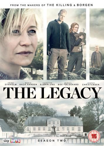 The Legacy: Season 2 - Trine Dyrholm