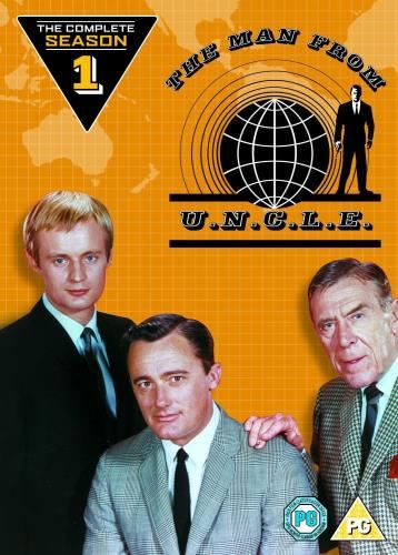 The Man From U.n.c.l.e - Season 1 [ - Robert Vaughn