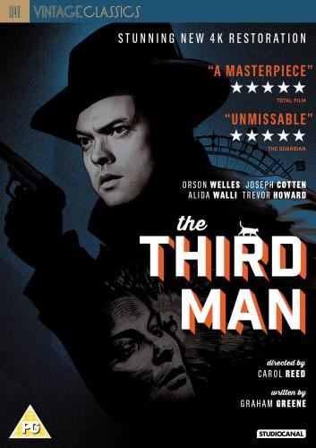 The Third Man [1949] - Orson Welles