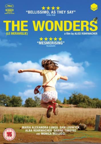 The Wonders - Maria Alexandra Lungu