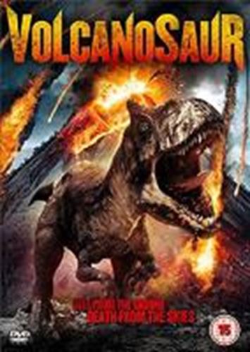 Volcanosaur - Ed Quinn