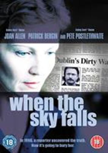 When The Sky Falls - Joan Allen