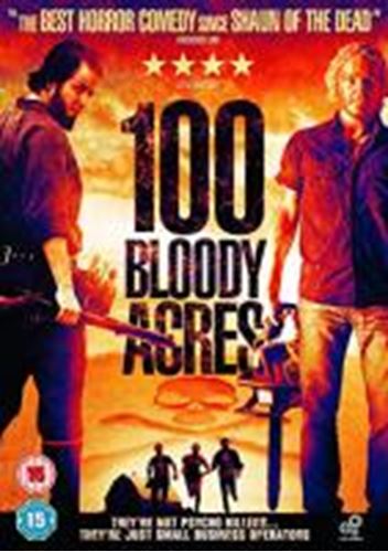 100 Bloody Acres - Damon Herriman