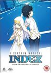 A Certain Magical Index: Season 1 - Atsushi Abe