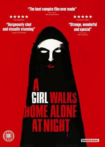 A Girl Walks Home Alone At Night - Sheila Vand