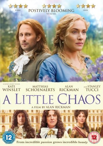 A Little Chaos [2015] - Kate Winslet