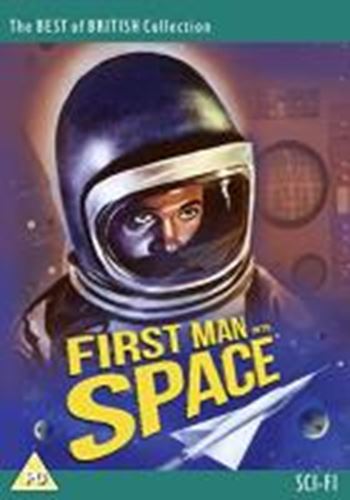 First Man Into Space - Bill Nagy