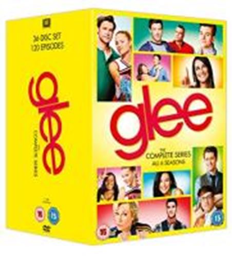 Glee: Seasons 1-6 - Dianna Agron