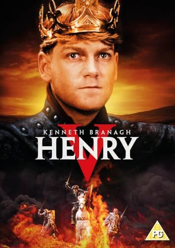 Henry V - Kenneth Branagh