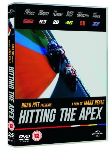 Hitting The Apex [2015] - Valentino Rossi