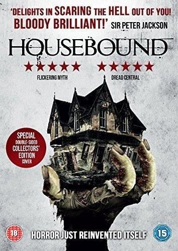 Housebound - Morgana O'reilly