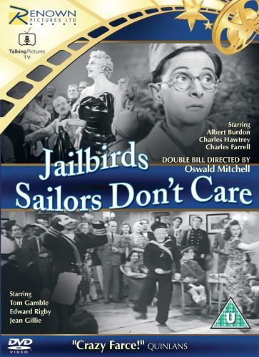 Jailbirds/sailors Don't Care - Albert Burdon
